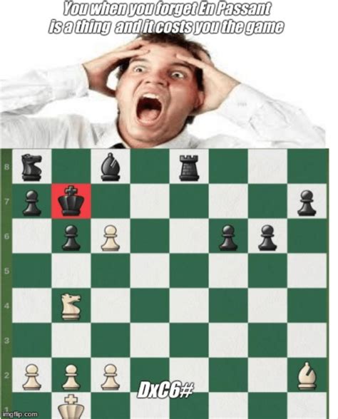 en passant memes|en passant chess gif.